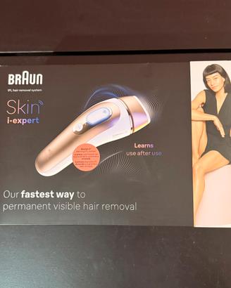 Epilatore Braun Silk·Expert pro 5