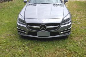 Mercedes SLK 200 kompressor 