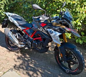 BMW G310GS