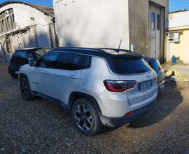 Jeep Compass limited