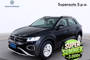Volkswagen T-Roc 2.0 TDI SCR 150 CV DSG Life