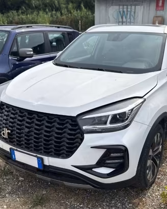 DR Motor DR 5.0 2022 - DR 5.0 1.5 turbo Gpl 149cv