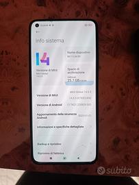 Xiaomi mi 11 lite 5g 8/128 gb