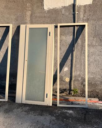 Box doccia alluminio