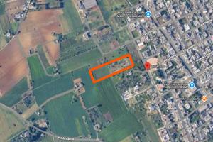 Terreno agricolo- sogliano cavour