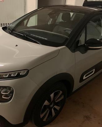 Citroen C3 Shine 1.2 PureTech 83cv