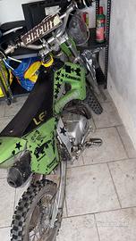 Pit bike 140