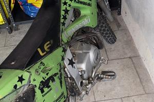 Pit bike 140