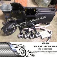 Kit airbag ford fiesta stline 2022