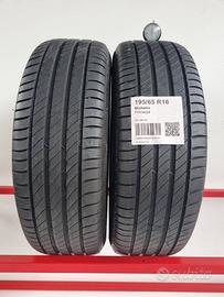 Gomme Usate Michelin 195 65 16 Guarda Catalogo
