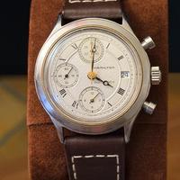 Hamilton Khaki Aviation Automatic Chronograph