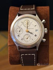 Hamilton Khaki Aviation Automatic Chronograph