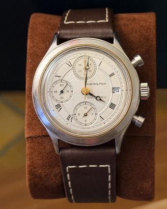 Hamilton Khaki Aviation Automatic Chronograph