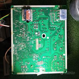 scheda climatizzatore siesta Daikin