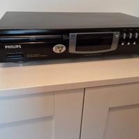 Lettore cd  Philips CD 723