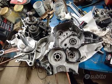 ripristino motori e scarichi