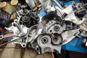 ripristino motori e scarichi