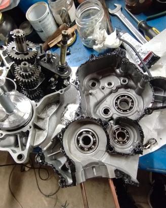 ripristino motori e scarichi