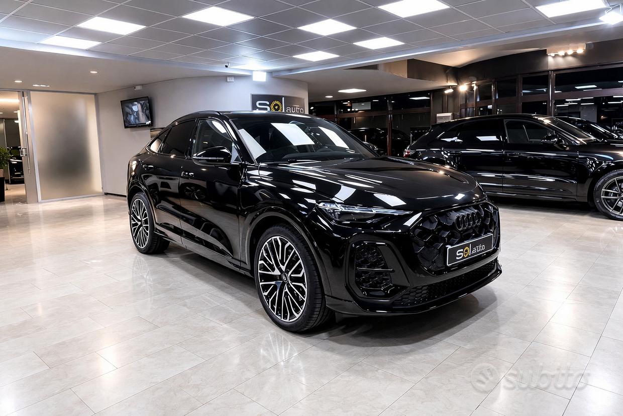 AUDI Q5 2ª serie