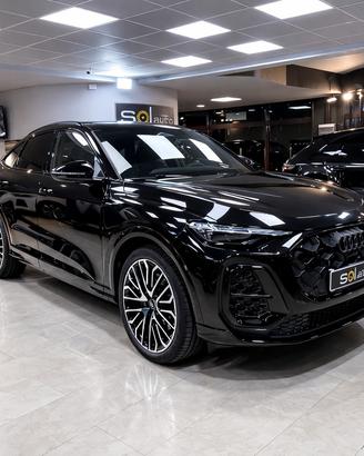 Audi Q5 Sportback 2.0 tdi mhev+ S line ed.quattro 