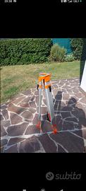 Treppiede per geometri.
