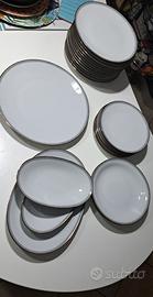 servizio in porcellana del 1966