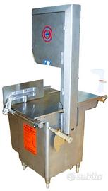 Segaossa in acciaio inox