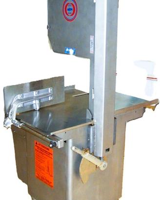 Segaossa in acciaio inox