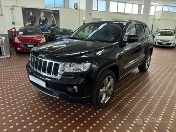 Jeep Grand Cherokee Grand Cherokee 3.0 CRD 190 CV