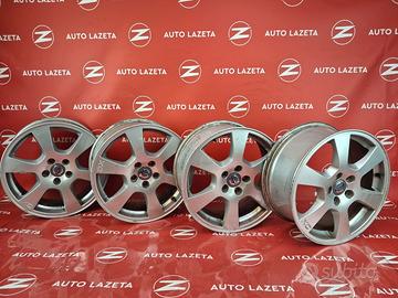 4 Cerchi in Lega R17 5x108 Originali Volvo XC60 Se