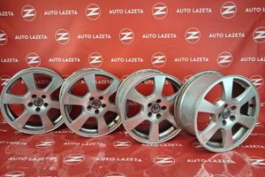 4 Cerchi in Lega R17 5x108 Originali Volvo XC60 Se