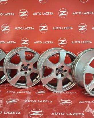 4 Cerchi in Lega R17 5x108 Originali Volvo XC60 Se