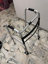 Girello Deambulatore per anziani
