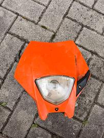PLASTICHE KTM EXC 125  2005