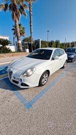 Alfa Romeo Giulietta GPL