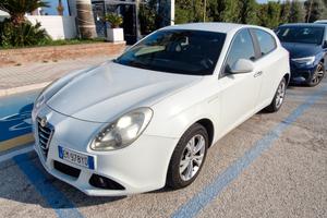 Alfa Romeo Giulietta GPL