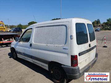 Citroen berlingo m 1.9 d 70 69cv 99-11 ricambi