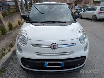Fiat 500L Living - 1.6 MJT - 120- Diesel