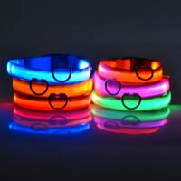 COLLARE LUMINOSO PER CANI
