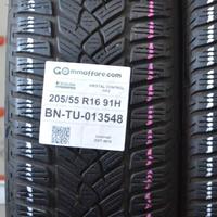 4 pneumatici fulda 205/55 r16 91h tu13548