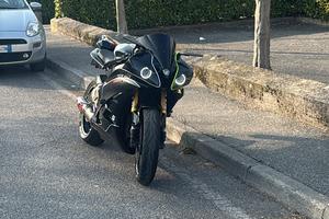 Yamaha r6 2007