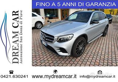 MERCEDES-BENZ GLC 250 d 4Matic Premium