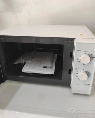 FORNO A MICROONDE 