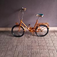 bici Graziella pieghevole Ruote dà 20 funzionante