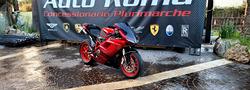 Ducati 848 Finanzio Fino a 180 mesi Ant 0