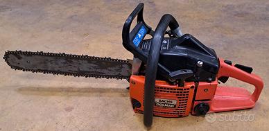 Motosega Dolmar 111 decespugliatore Castor turbo25