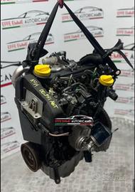 MOTORE NISSAN RENAULT 1.5 DCI 2010 FAP K9K67 DELPH