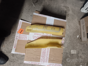 Protezione forcella CRF 250 Hm