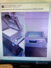 macchina sottovuoto 