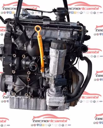 Motore volkswagen golf 4 1.9 tdi atd rf839